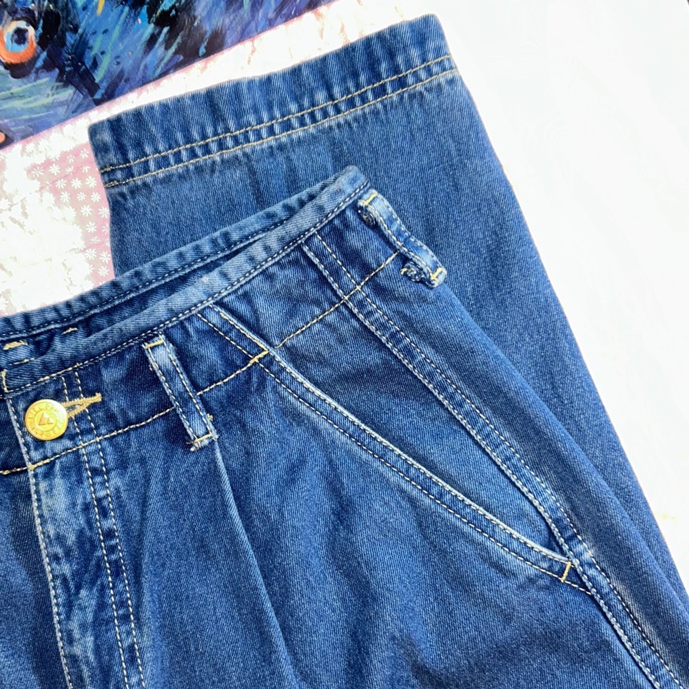 Vintage LizWear Size 4P Jeans - Picture 4 of 12